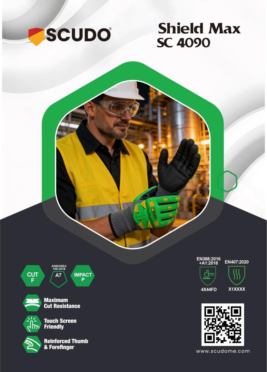 Maxiflex gloves in Dubai and qatar